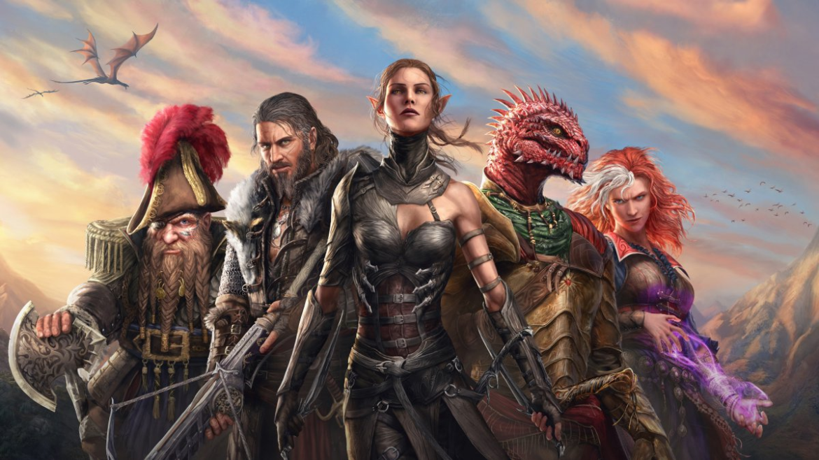 Divinity: Original Sin series